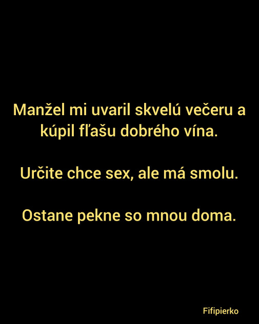 Večera
