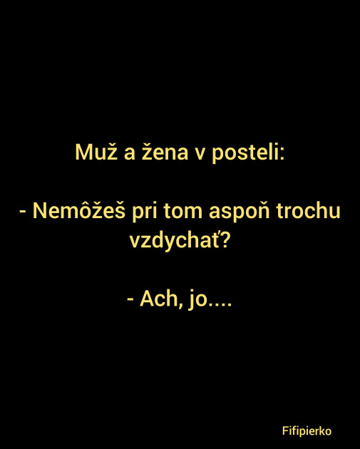 Ach jo