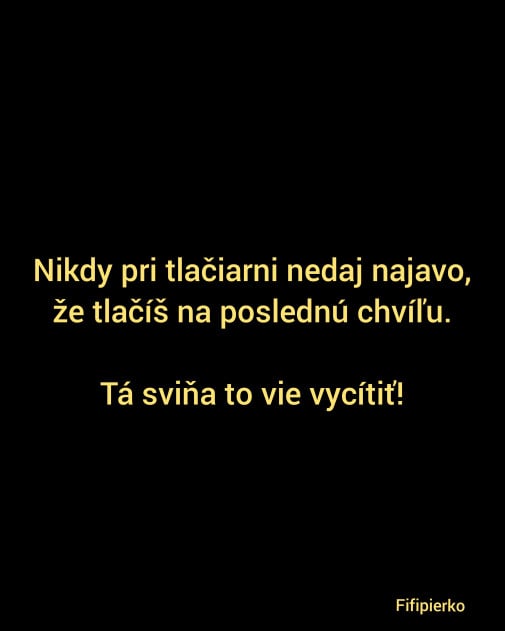 Tlačiareň