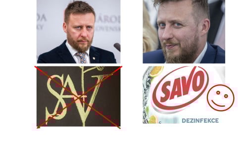 S dobrým a zlým SAVom