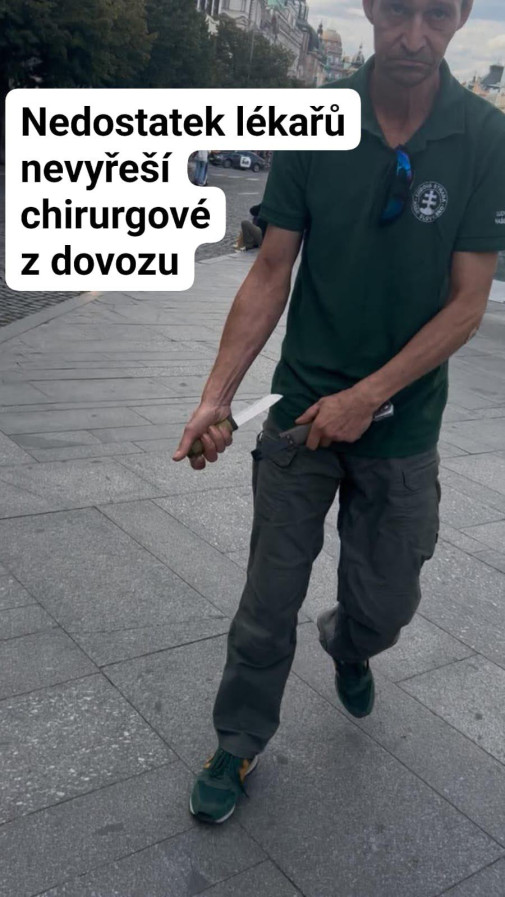 Milovník sovietskeho ruSSka