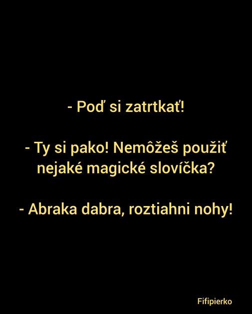 Abrakadabra