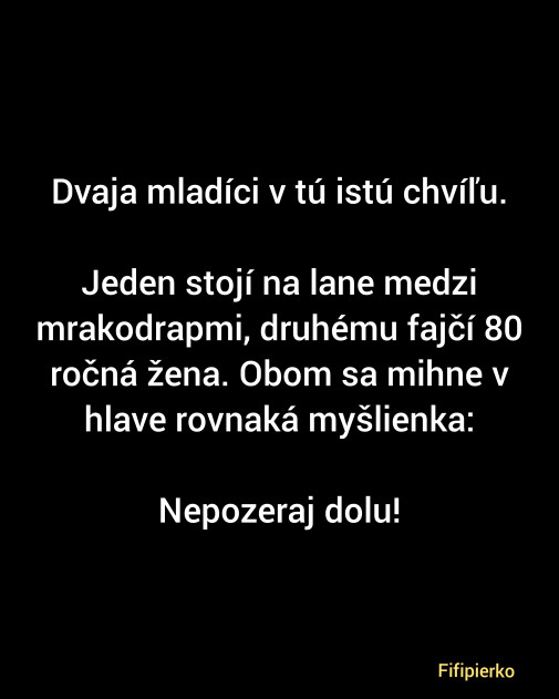1 myslienka