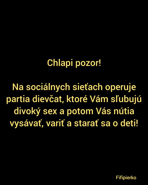 Pozor!