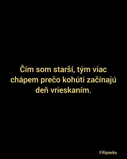 Chápem ho