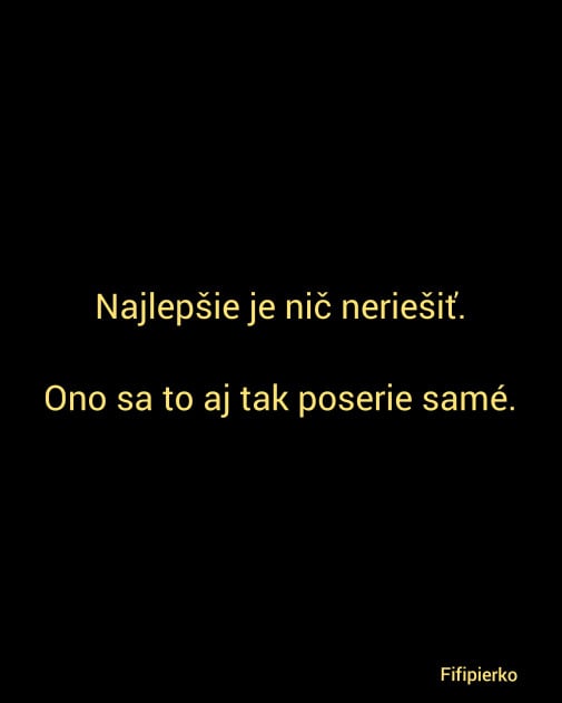 Nerieš