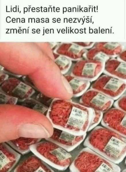 Cena ostáva rovnaká