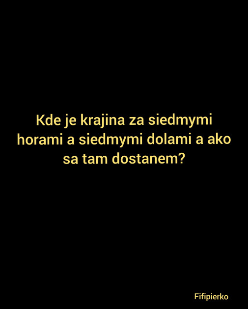 Ako sa tam dostanem?