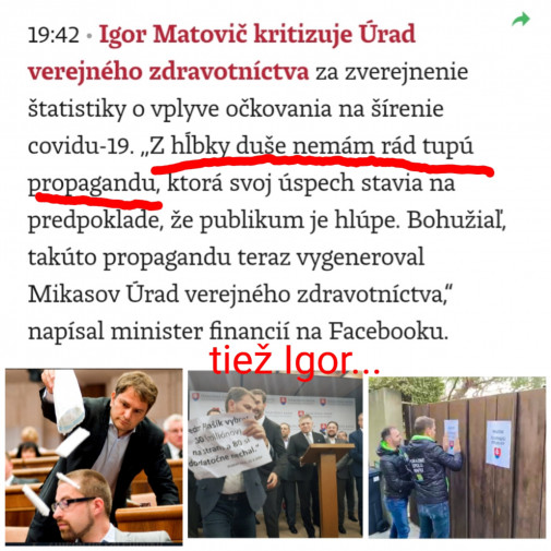 Zase raz dvojaký meter...