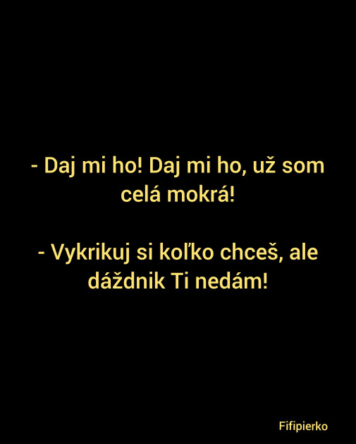 Daj mi ho