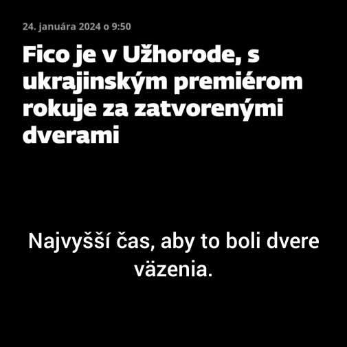 Radšej iné dvere