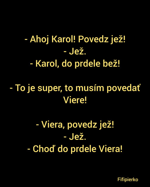 Jež