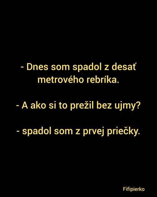 Pád