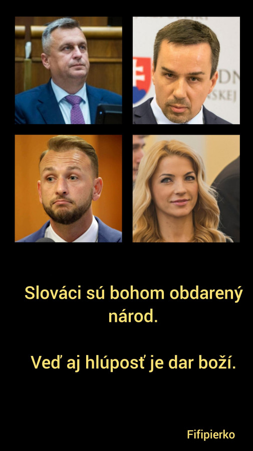 Obdarovaní