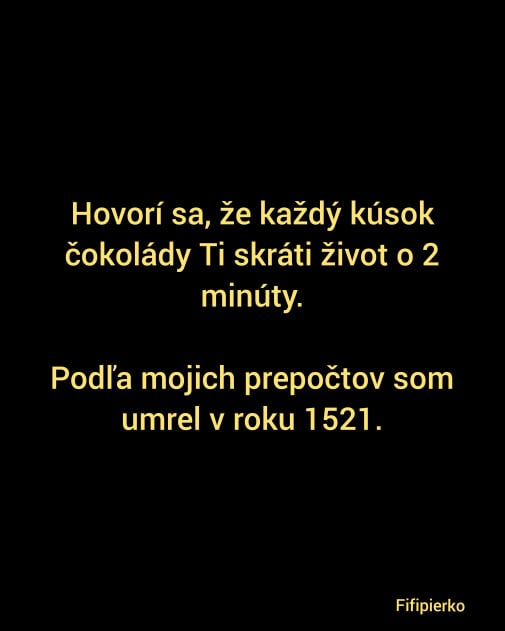 Čokoláda