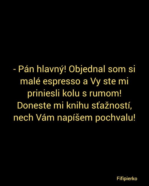 Objednávka