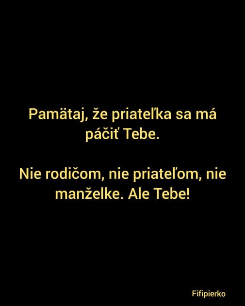 Priateľka