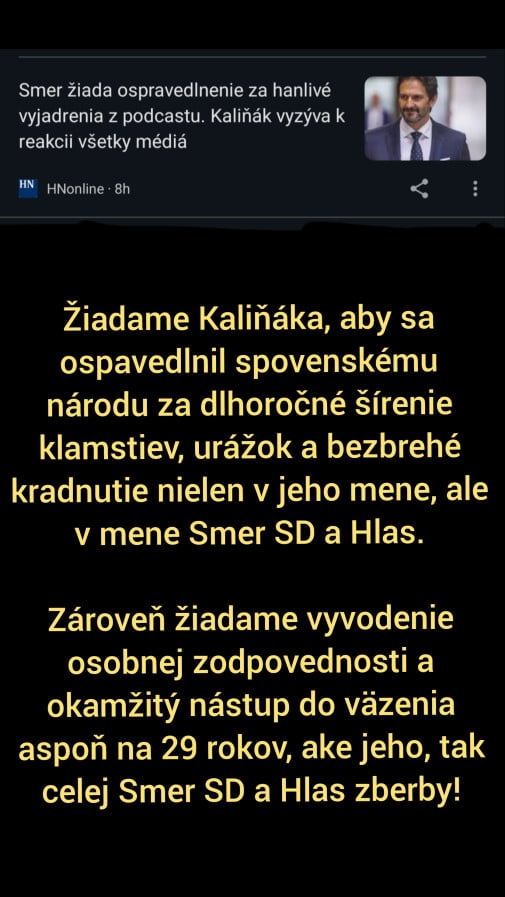 Za zodpovednosť!