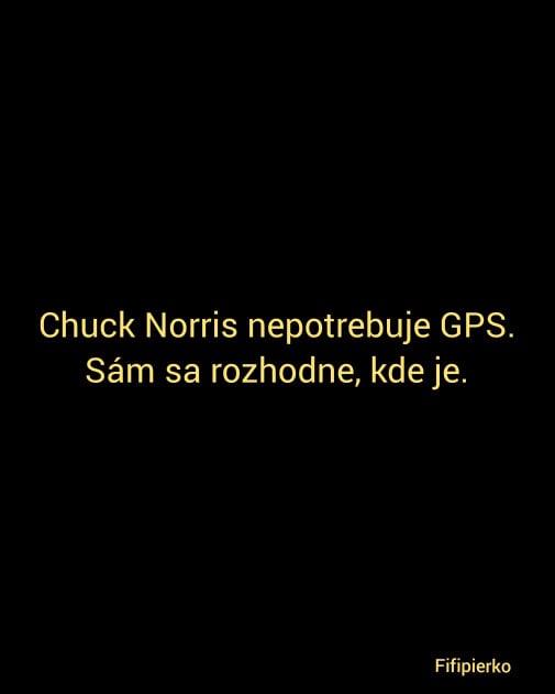 Chuck Norris 1