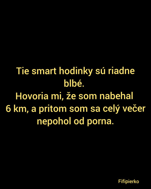 Smart hodinky