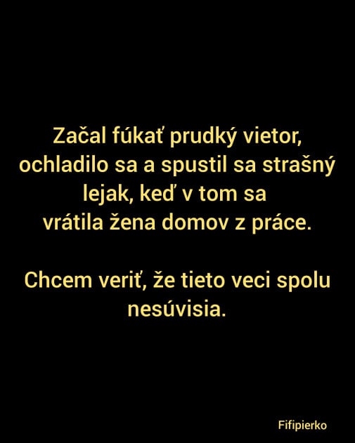 Ktorá to bola? Priznajte sa!
