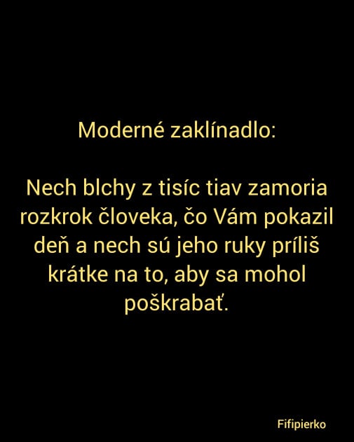 Zaklínadlo