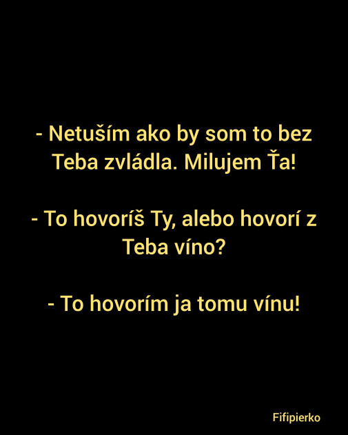 Vyznanie