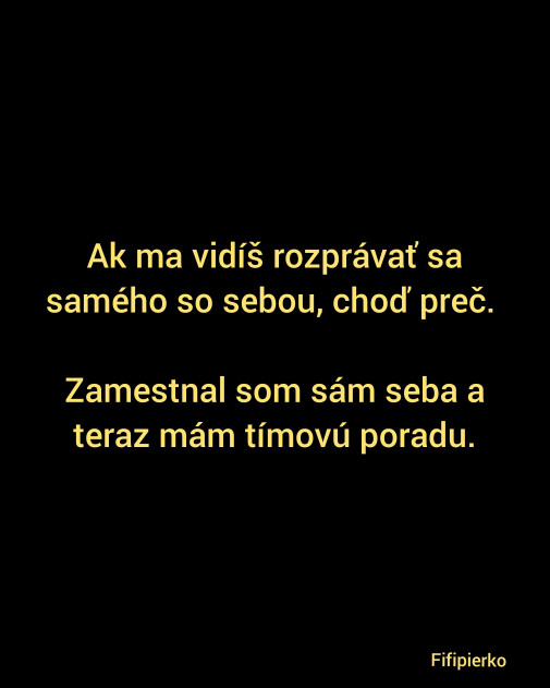 Tímová porada