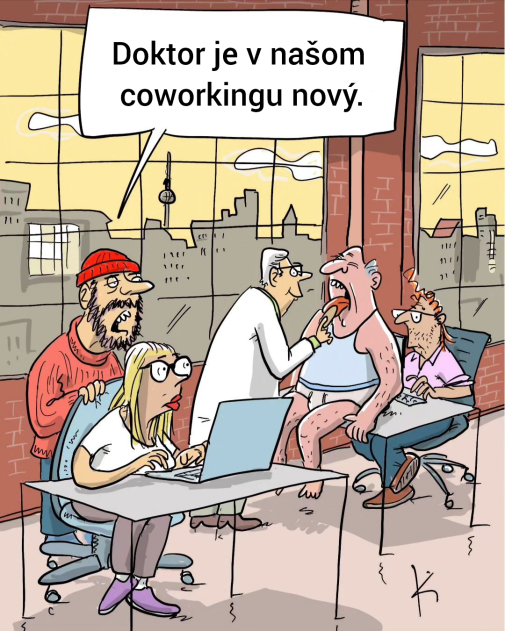 Coworking